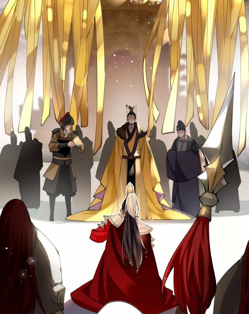 phế vật công chúa muốn nhặt chồng chapter 78 9