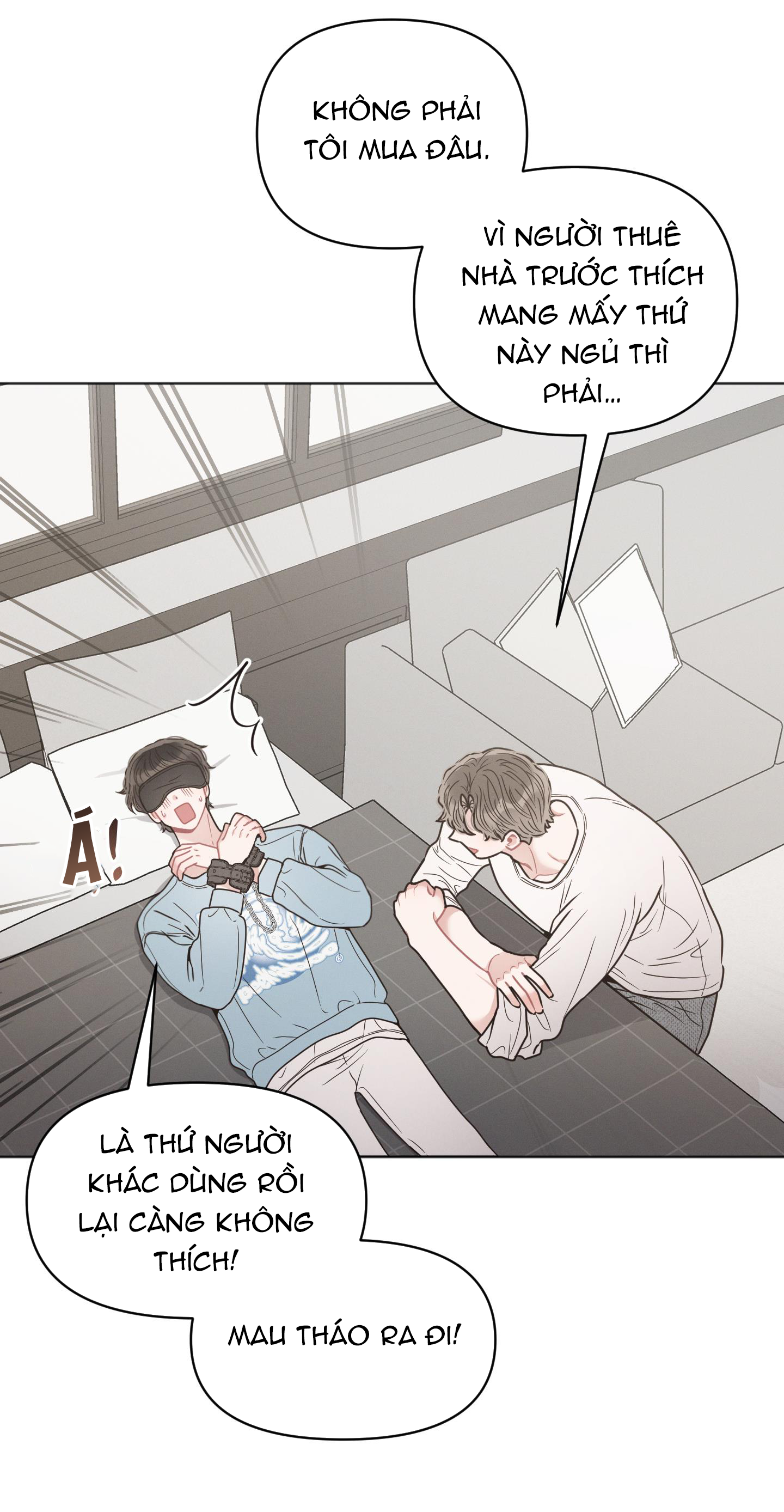 đời tư hàng xóm chapter 22 19