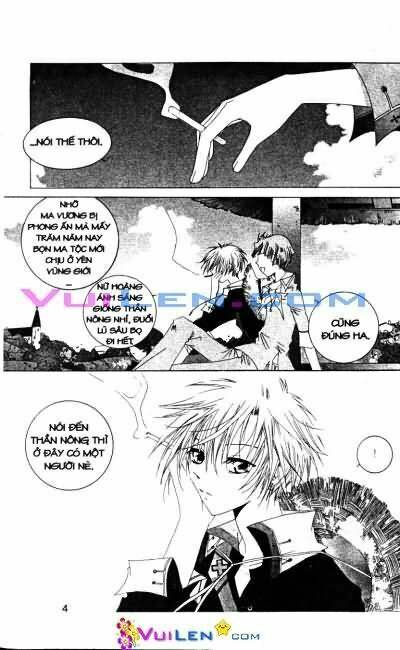 tiểu nữ vương chapter 2 6