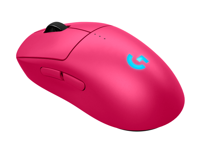 Chuột Gaming Logitech Pro 2 Lightspeed - Hàng Chính Hãng