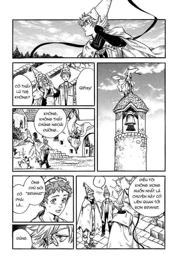 tongari booshi no atorie chapter 6 15