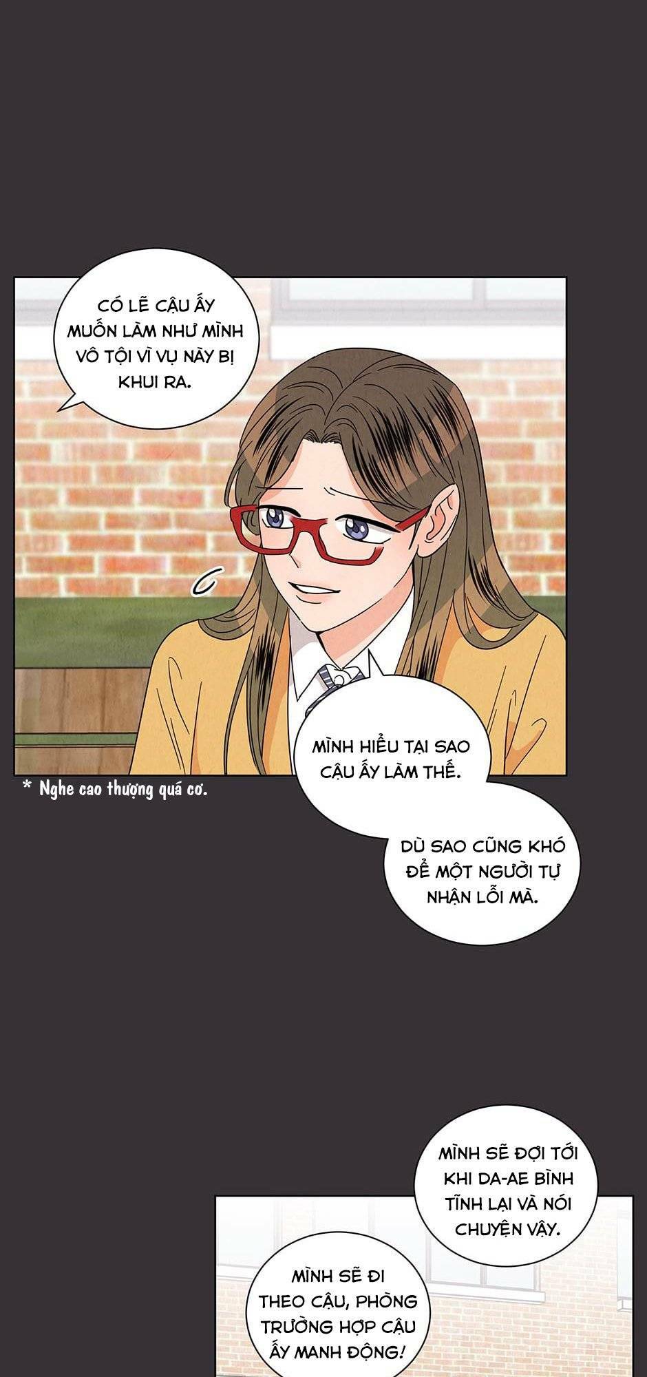 chào nhé, không làm thông gia nữa đâu! chapter 22 58