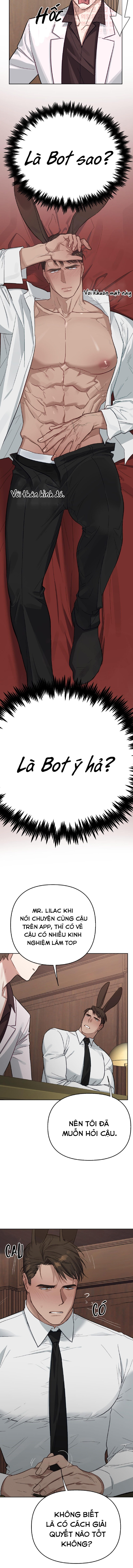 3 giây thỏ "nhỏ" đã xuất tinh rồi chapter 2 14