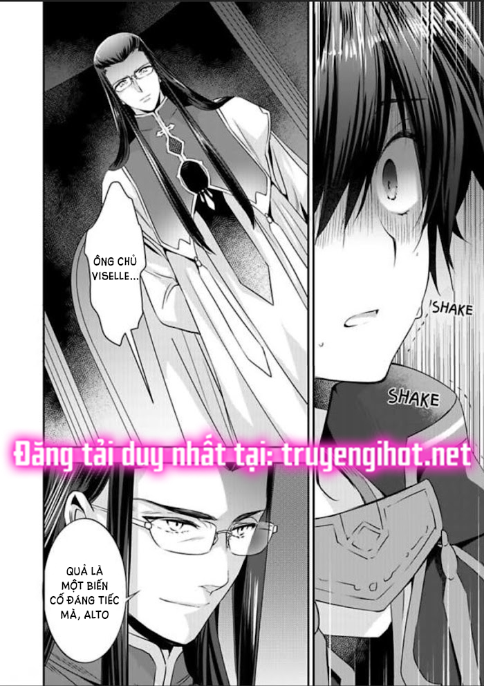 tôi bị biến thành con gái và phải qua lại với các hiệp sĩ~ không còn cách nào khác ngoài việc sex để trở về đàn ông! chapter 14.2 3