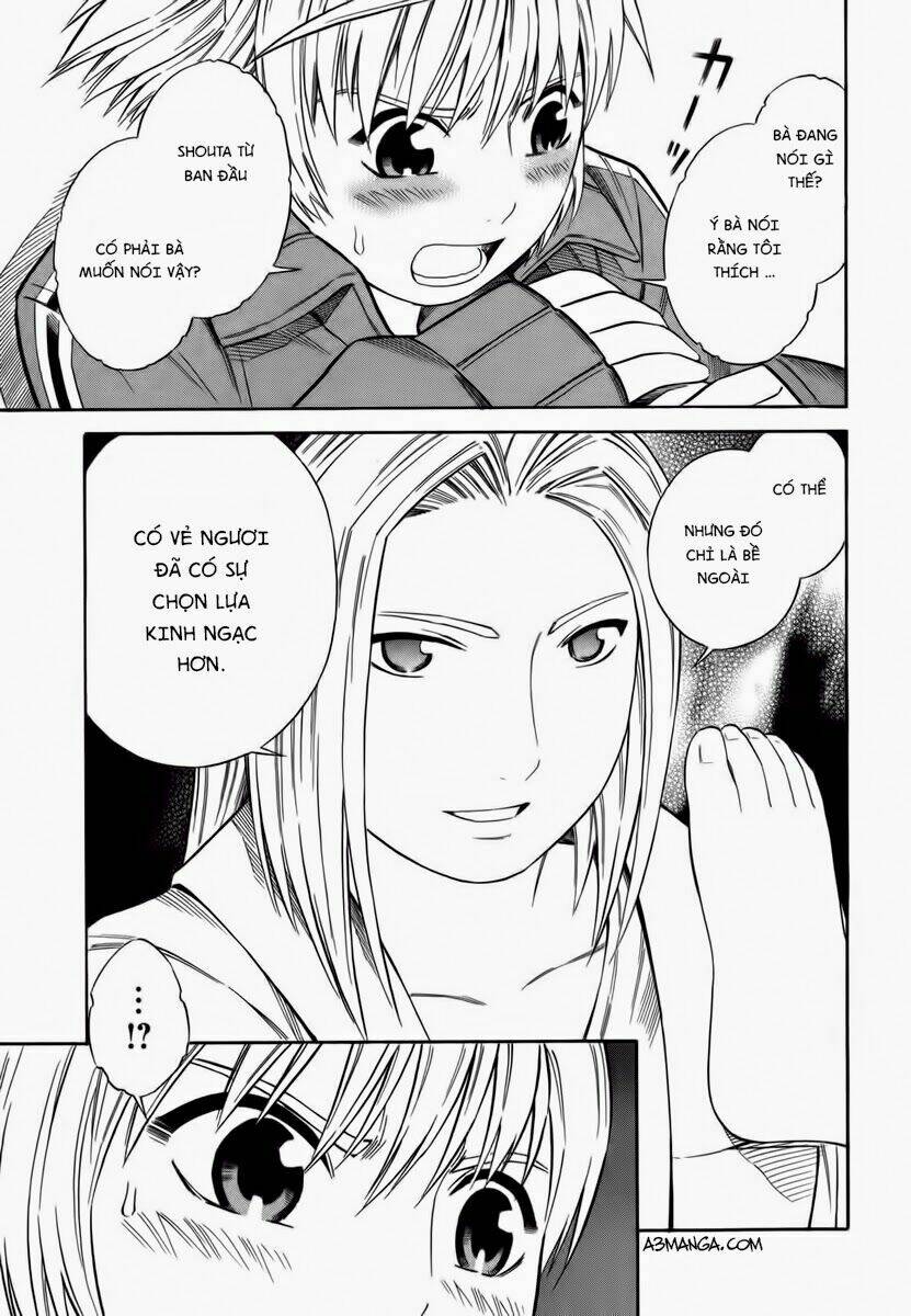 thí nghiệm chuyển đổi giới tính chapter 5 24