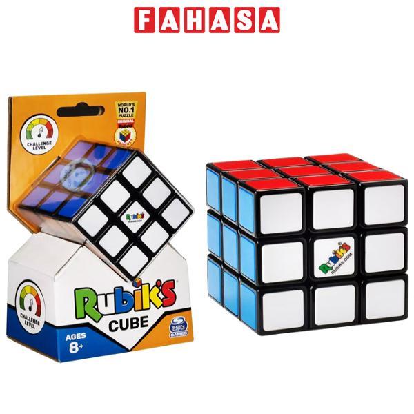 Đồ Chơi Rubik 3x3 - Spin Master 8852RB
