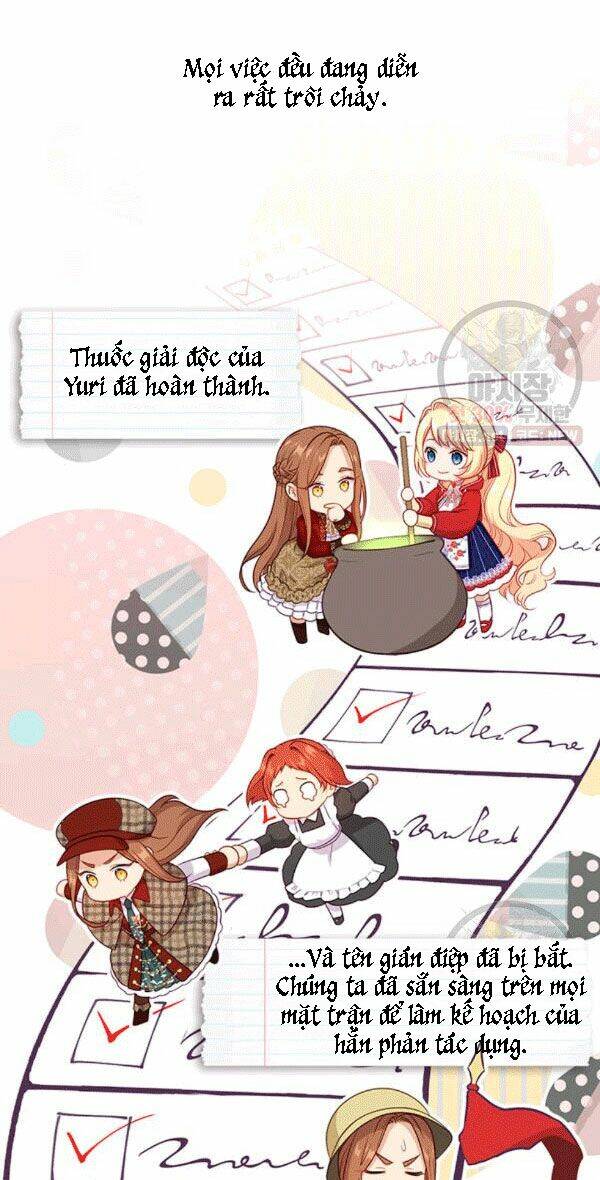 hãy coi chừng ác nữ chapter 66 9