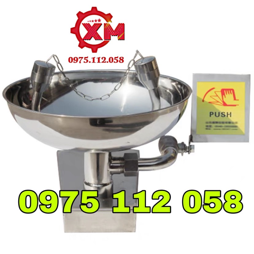 Chậu rửa mắt khẩn cấp,bồn rửa mắt khẩn cấp