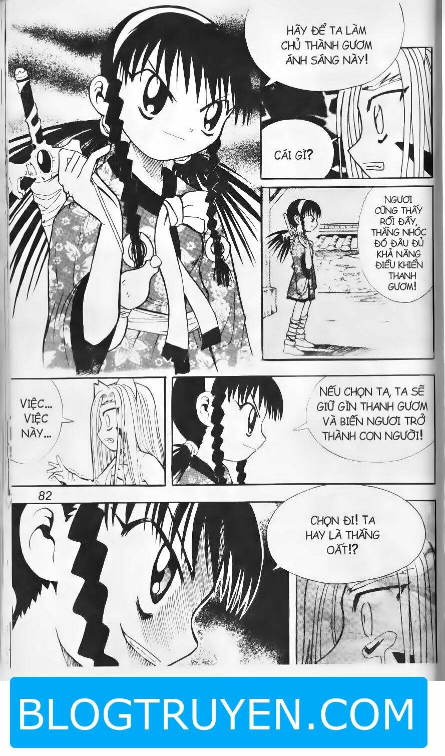 shin gumiho - hội pháp sư chapter 16.1 11