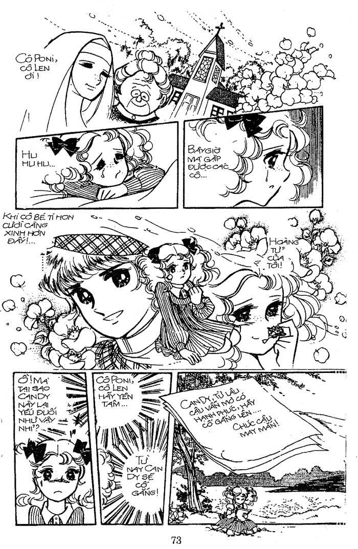 candy - cô bé mồ côi chapter 2 11