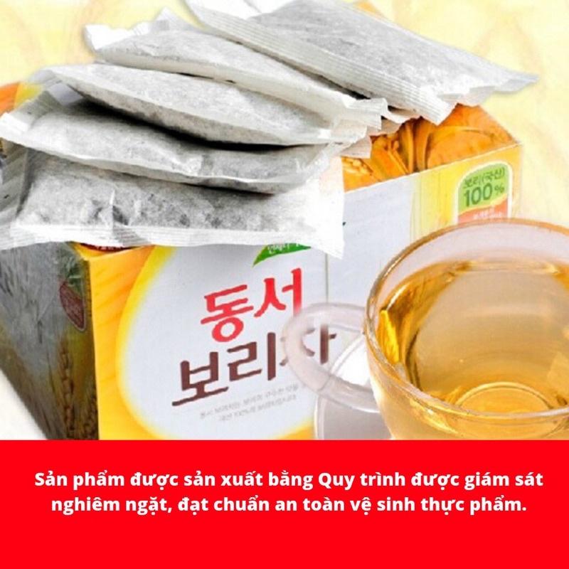 Trà lúa mạch Dongsuh Hàn Quốc hộp 15 túi lọc