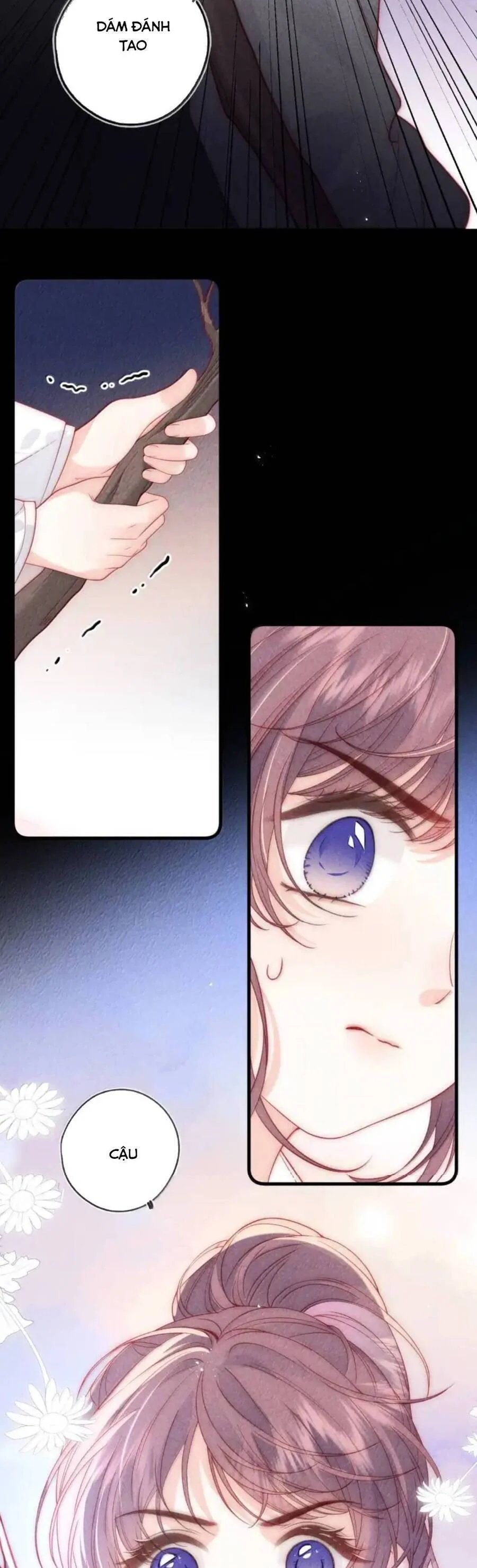 hơi ấm của ác ma - nhiệt độ cơ thể ác ma chapter 18 19