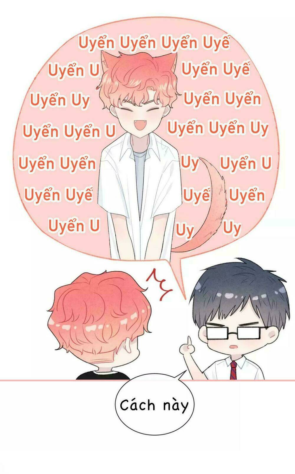 từ cái nhìn của em chapter 14 14