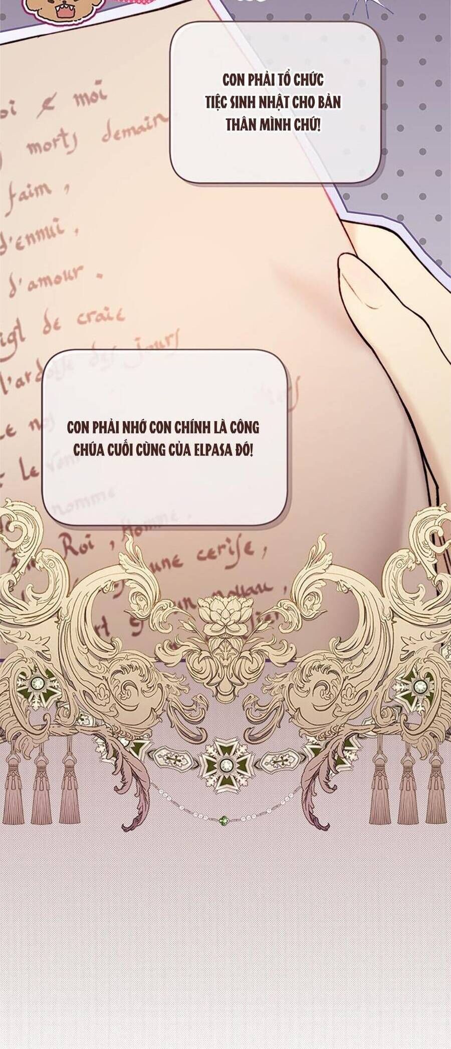 [15+] công chúa chloe chapter 123 66