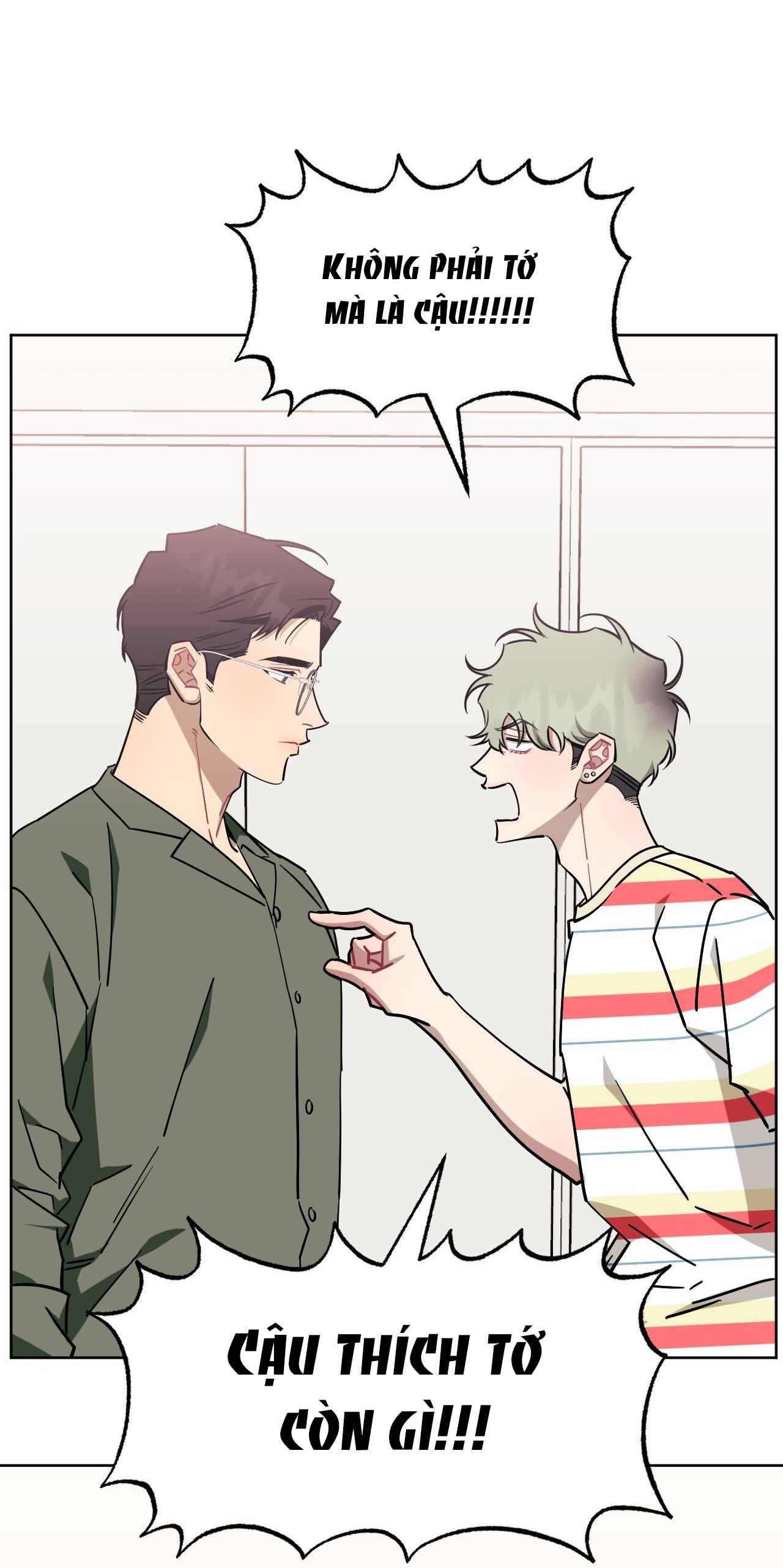 hơn cả bạn bè chapter 74.2 55