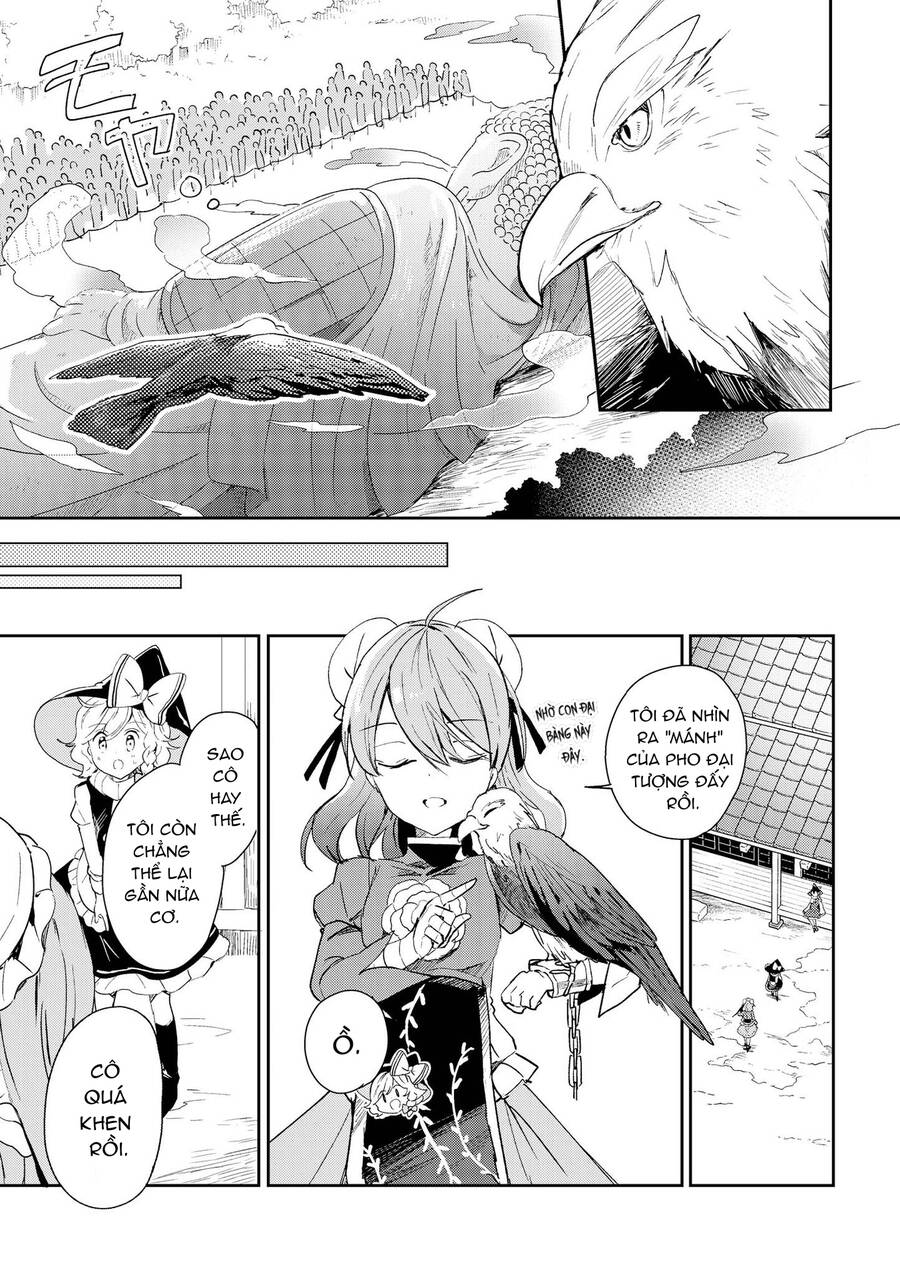 touhou ibarakasen - wild and horned hermit chapter 44 9