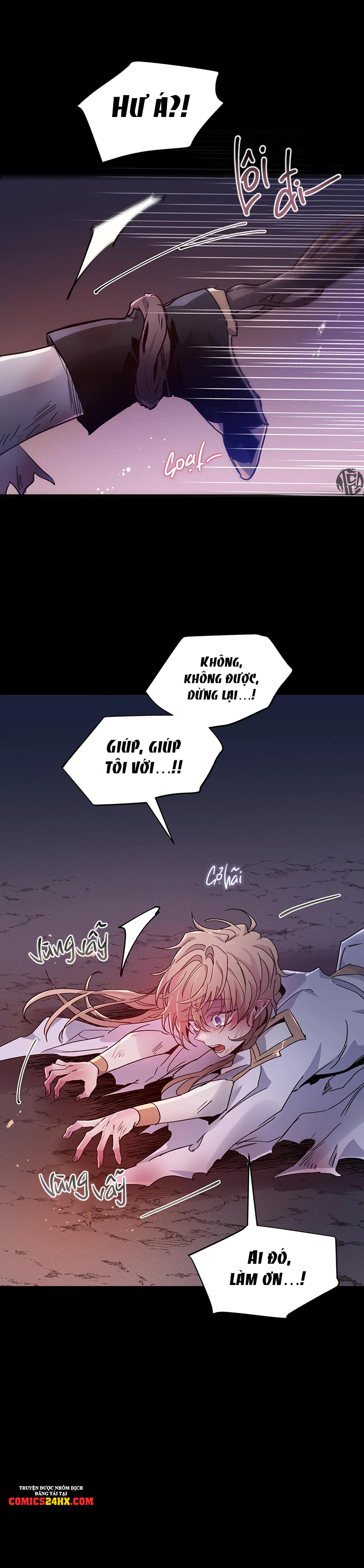 hắc vực chapter 23 21