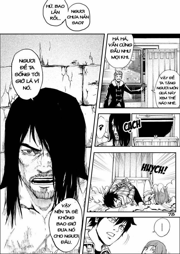 road of magician chapter 4 1