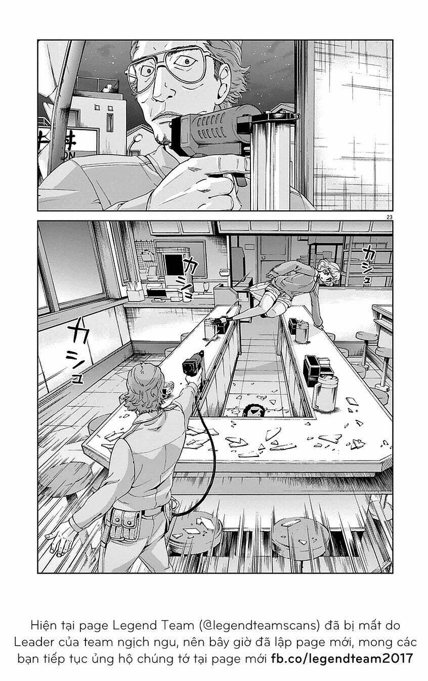 hành vi bạo ngược - violence action chapter 4 28