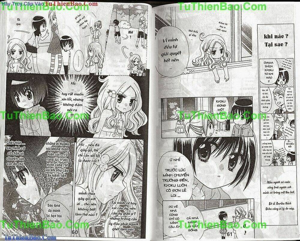 cô bé thiên tài chapter 3 30