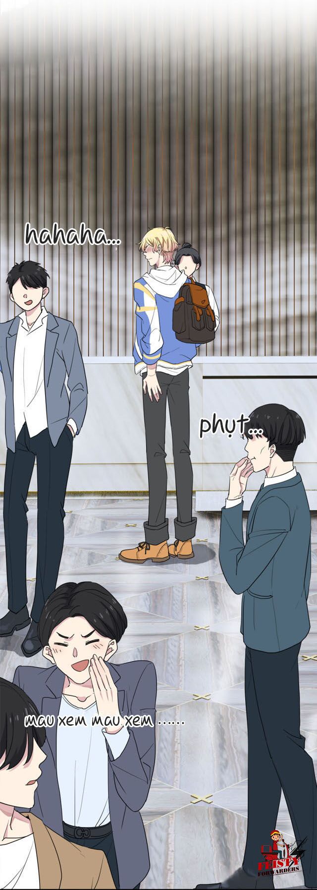 những ngày tháng sống chung với tổng tài chapter 2 28