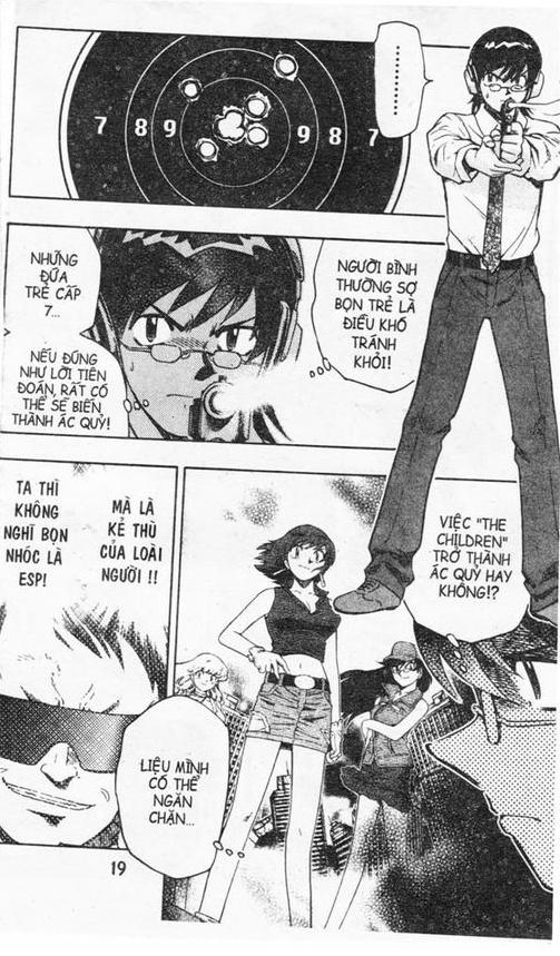 zettai karen children – the lovely children chapter 11 11