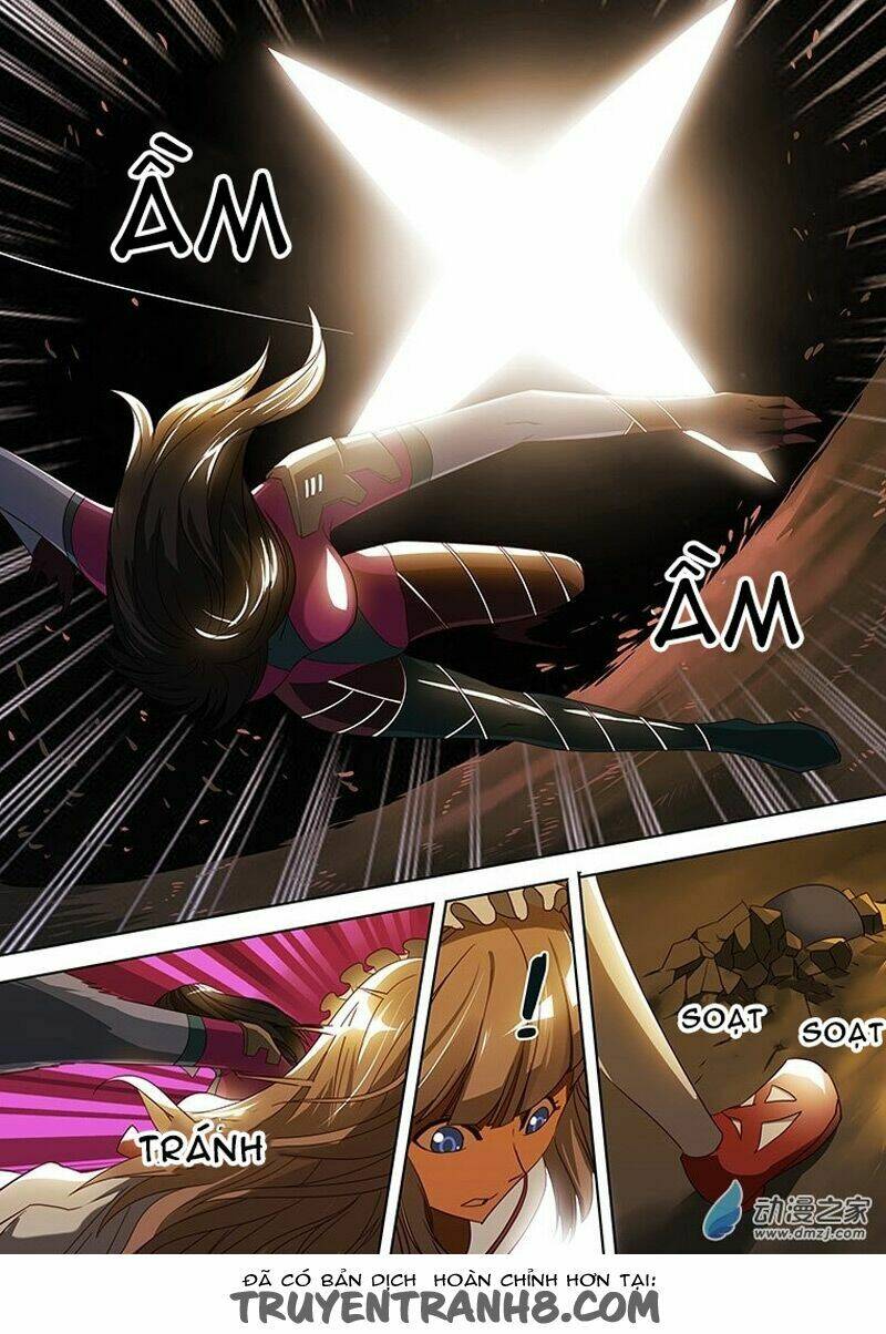 nữ điệp viên cấp 3 chapter 66 5