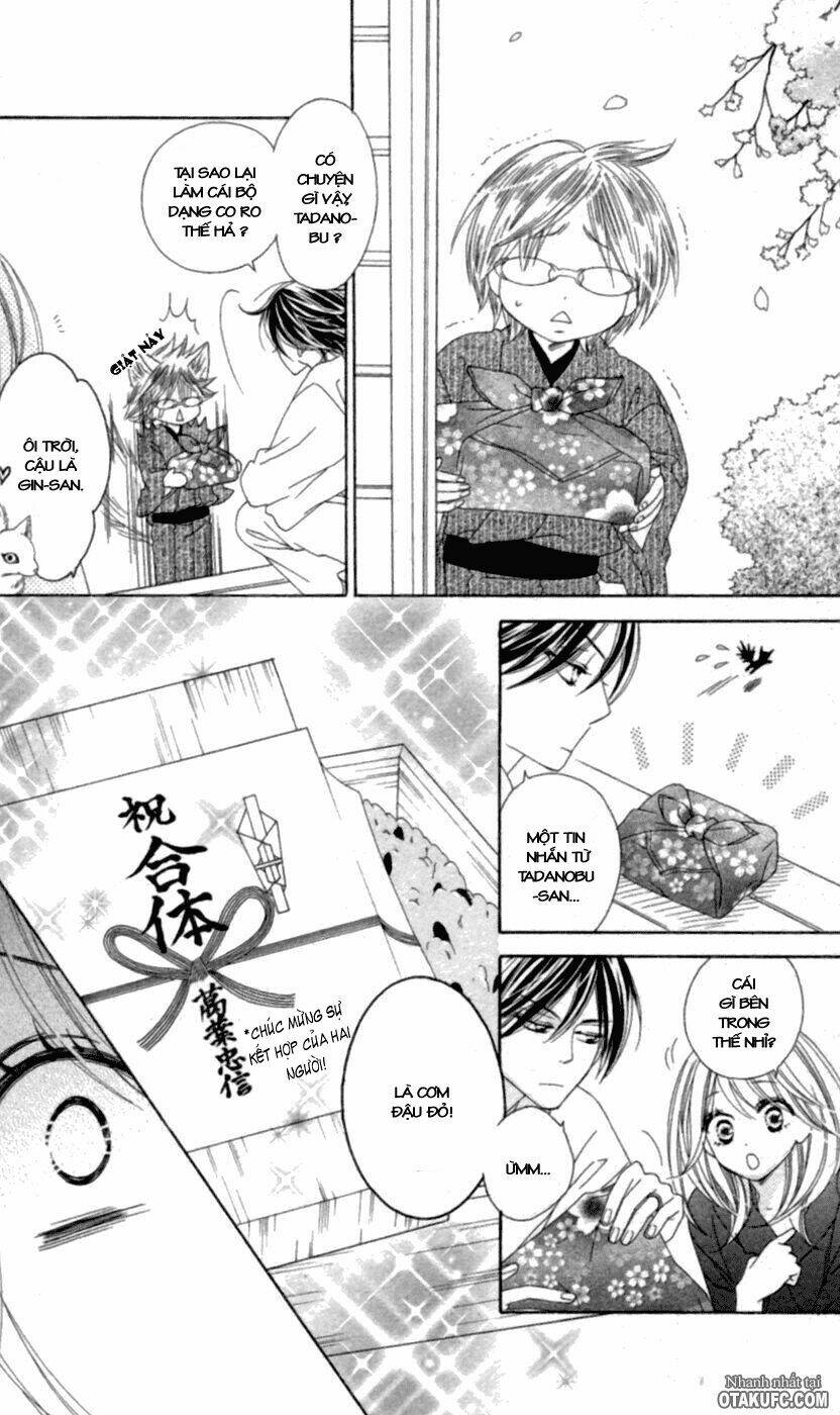 yêu quái cánh đen chapter 33 17