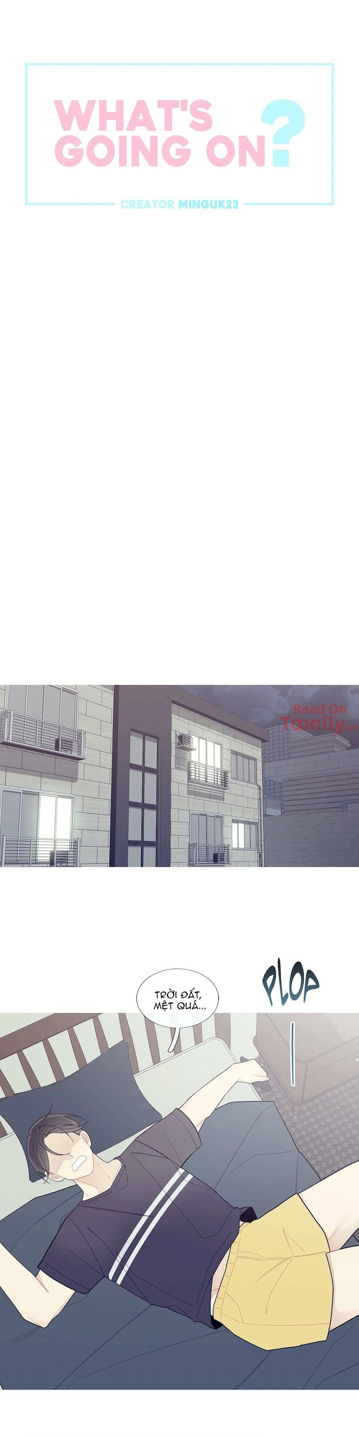 chuyện quái gì đang xảy ra? chapter 62 8