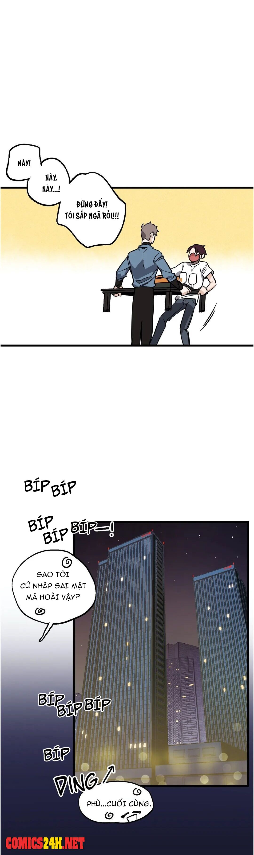 quán café tình nhân chapter 52 30