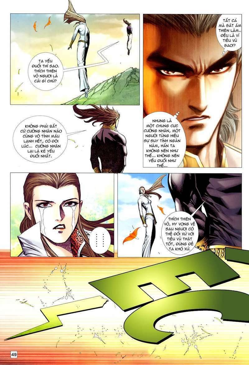 võ thần hải hổ - địa ngục chapter 39 14