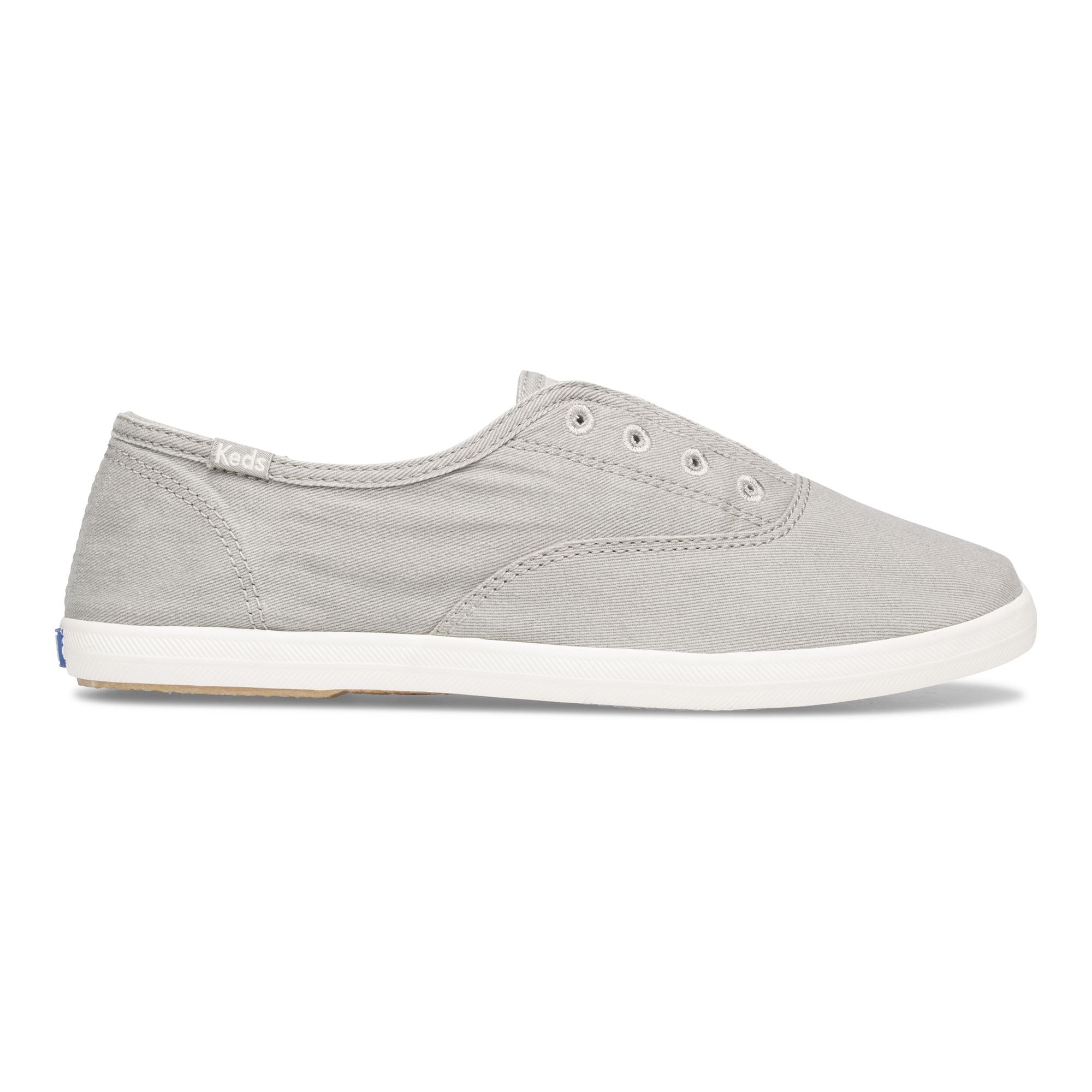 Giày Keds Nữ- Chillax Twill Drizzle Grey- KD052510