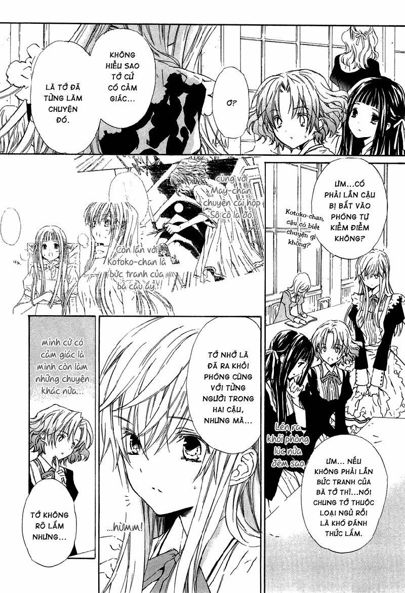 raspberry field no majo chapter 9 14