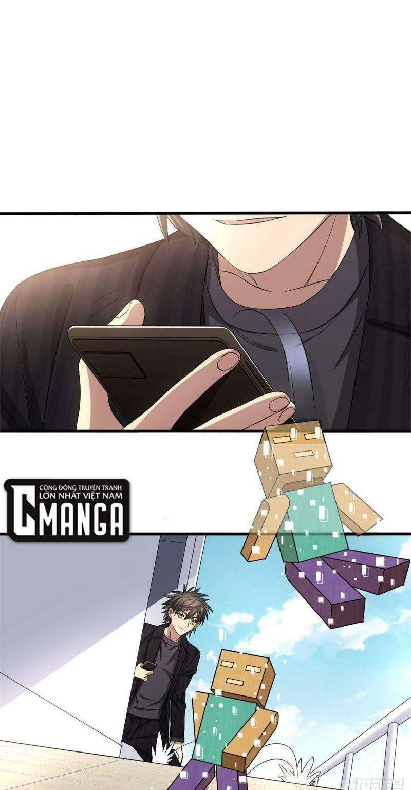 xã lam bạch chapter 15 25