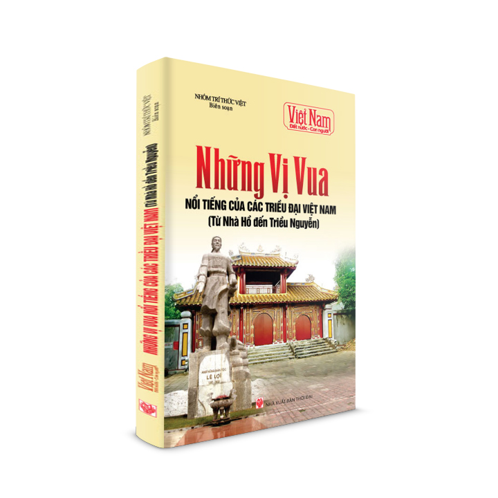 Combo Tủ sách lịch sử Việt Nam 4