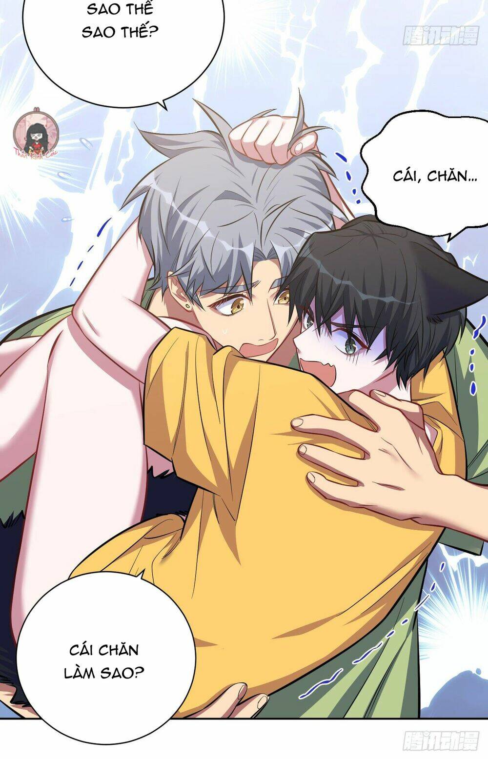 nhạc phụ đại nhân là lão bà chapter 45 14