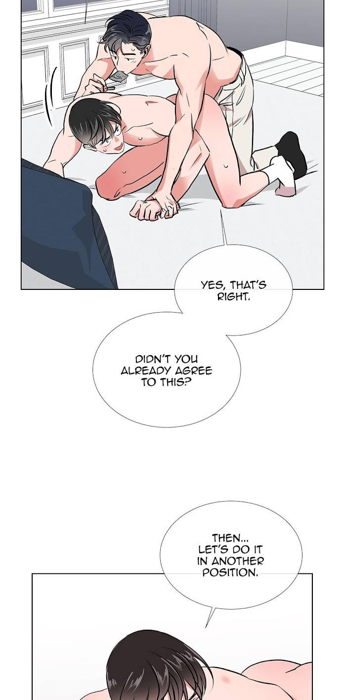 [raw] red candy chapter 38 8