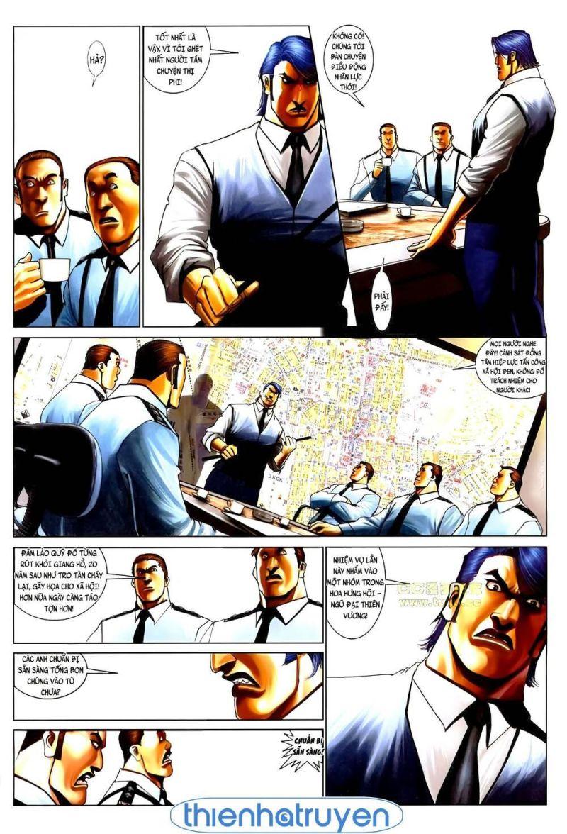 hỏa vũ diệu dương chapter 526 13