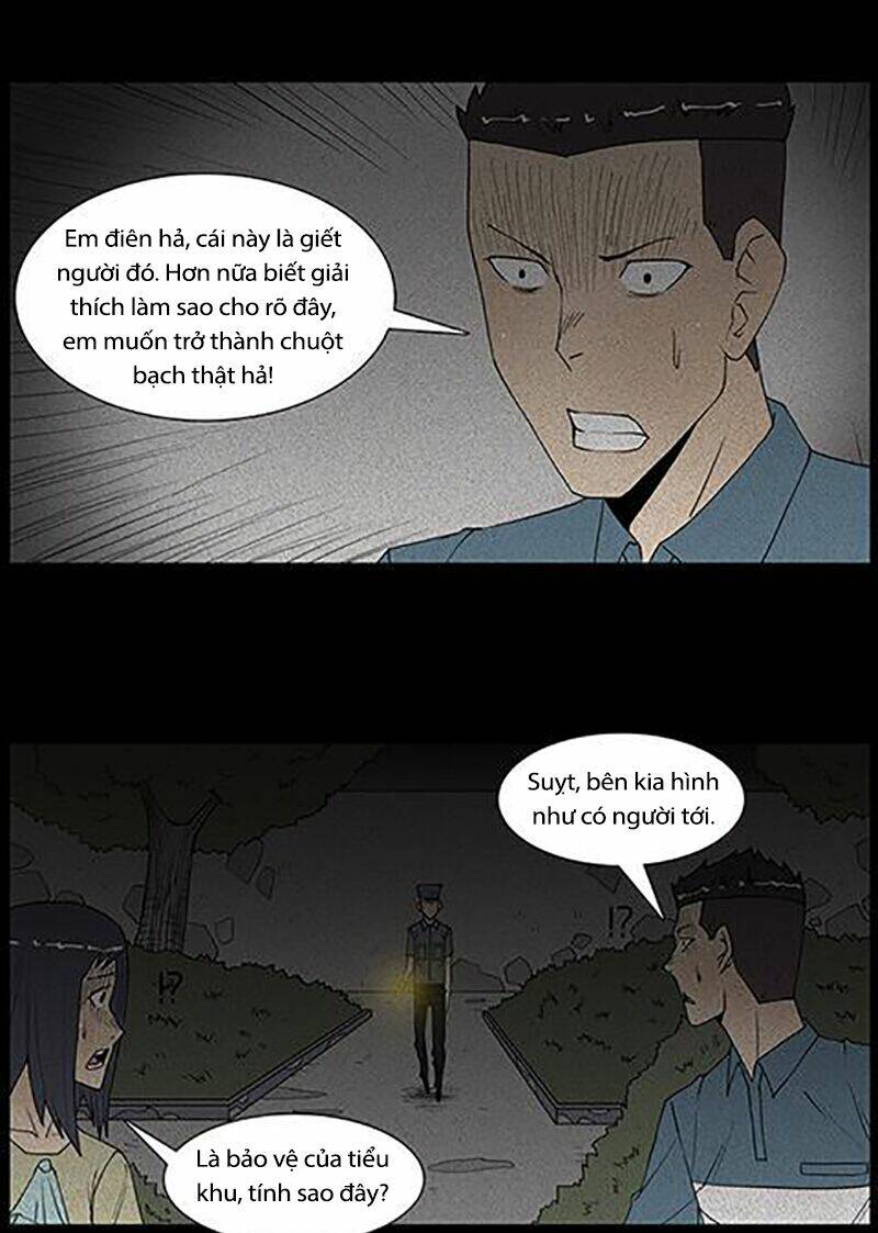 kinh dị đêm khuya chapter 43 5