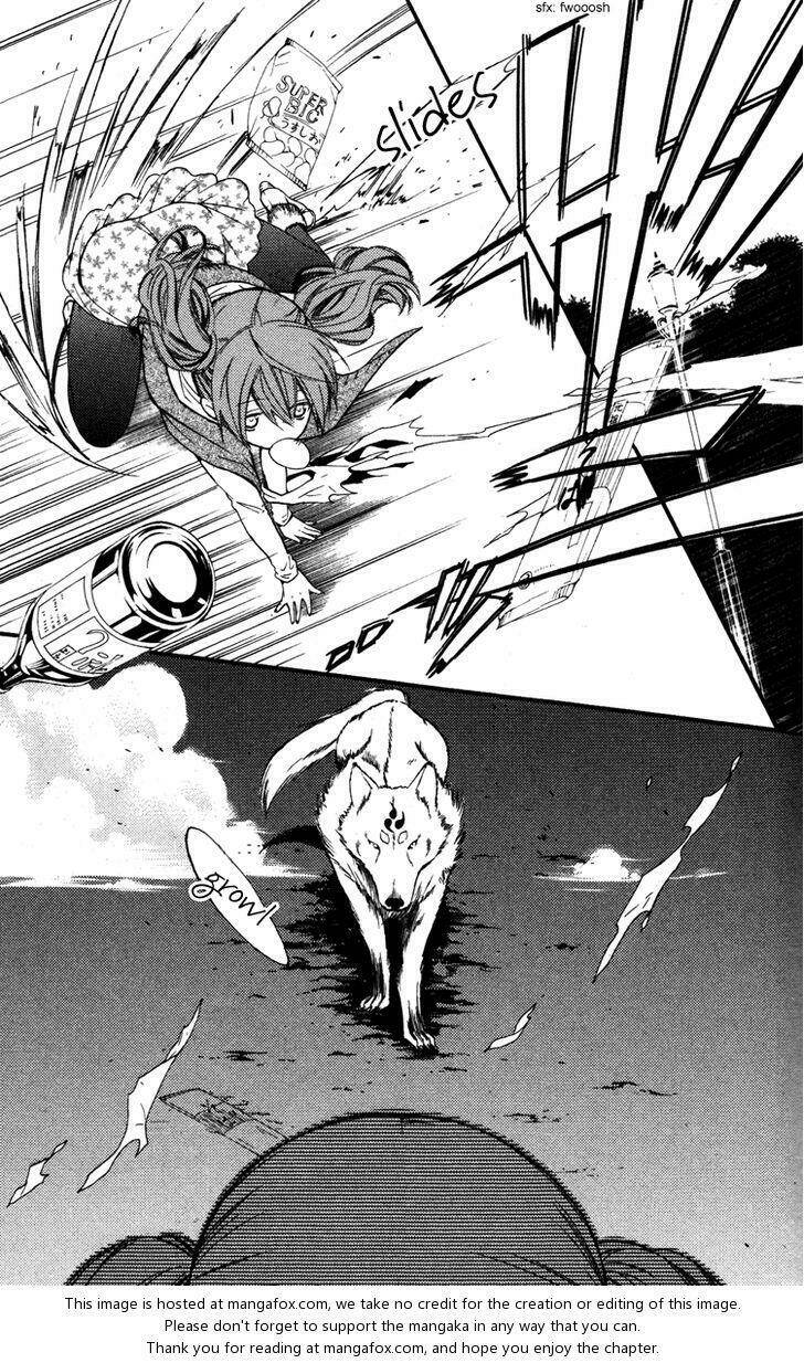 inu x boku ss chapter 15 33