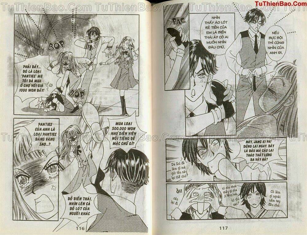 phép màu tình yêu chapter 3 58