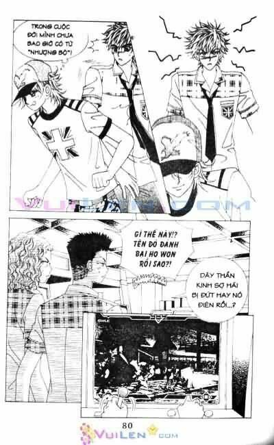 chàng gà mái chapter 1 80