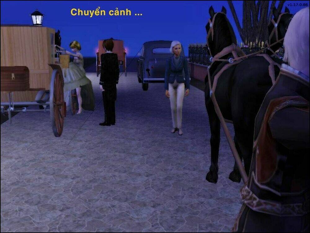 truyện sims - earl story chapter 44 35