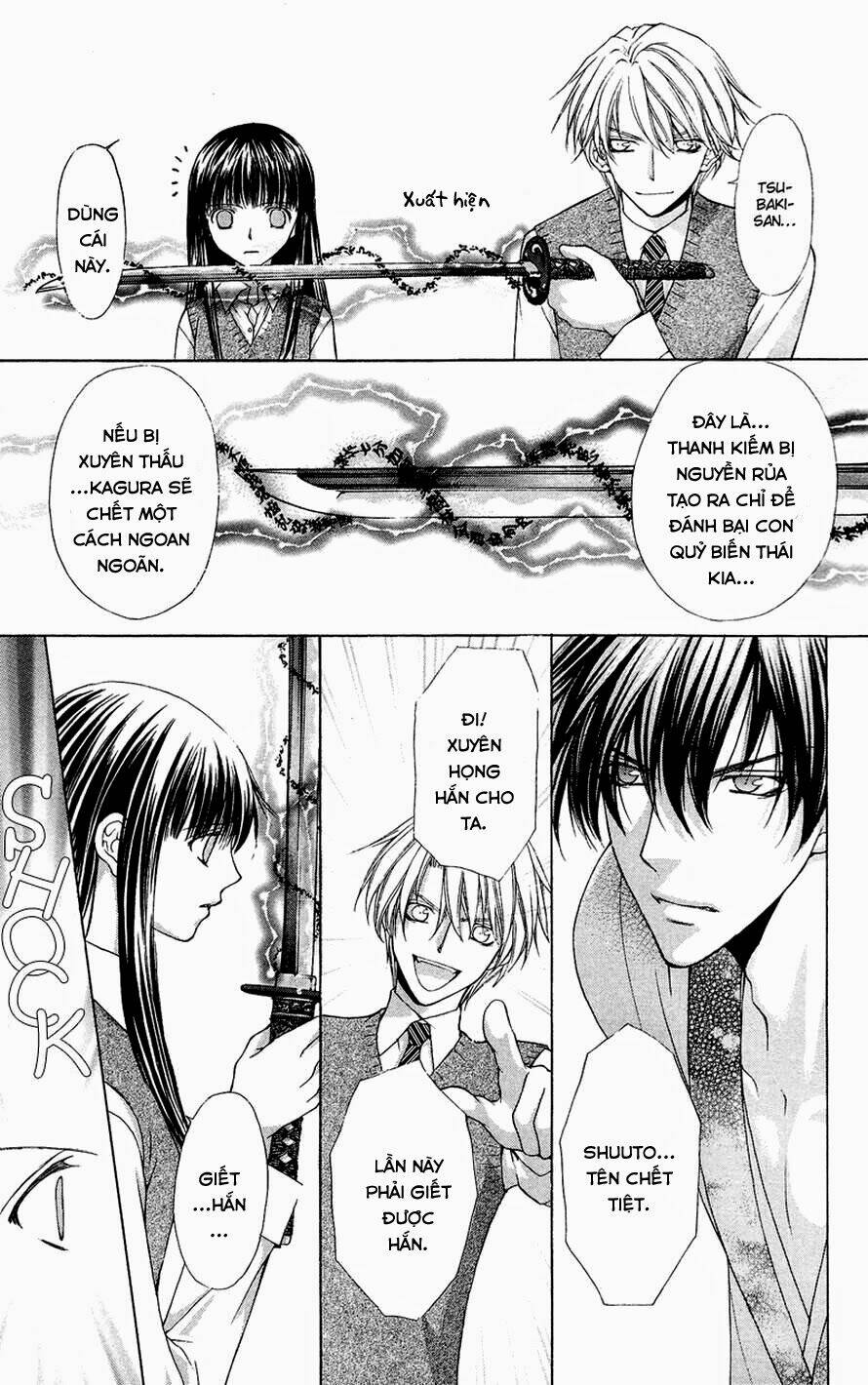 chuyện tình yêu của nữ tư tế chapter 6.1 29