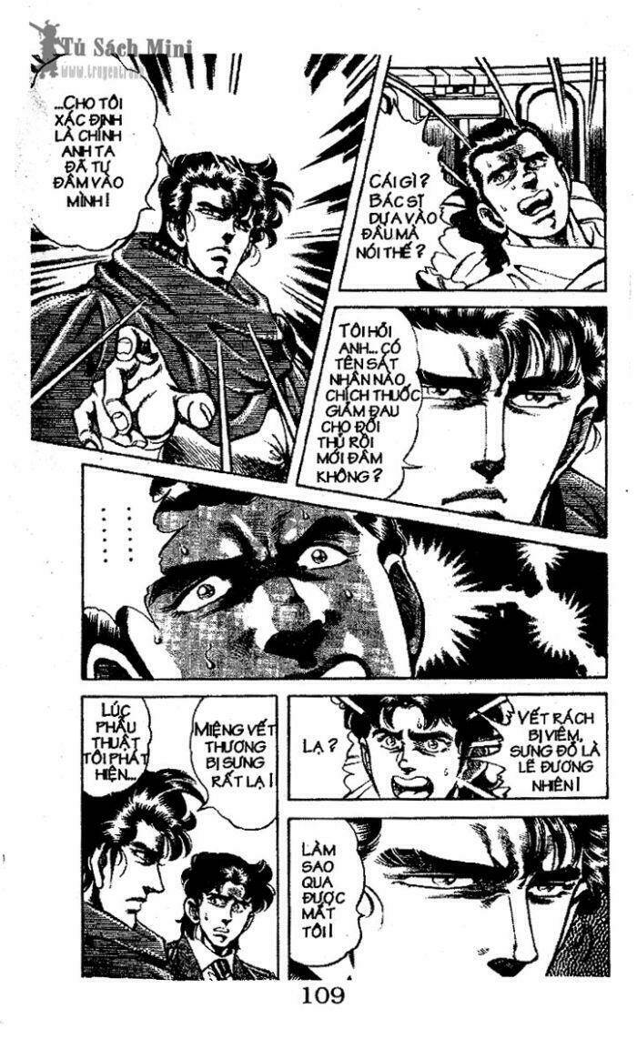 bác sĩ kazu chapter 106 13