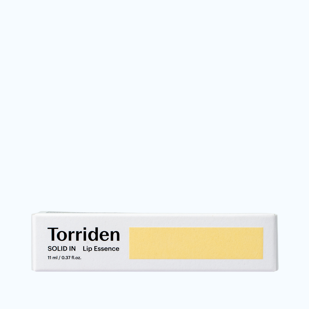 Torriden SOLID IN Lip Essence Tinh chất dưỡng môi giúp dưỡng ẩm và cho môi luôn căng mọng 11ml/Tuýp