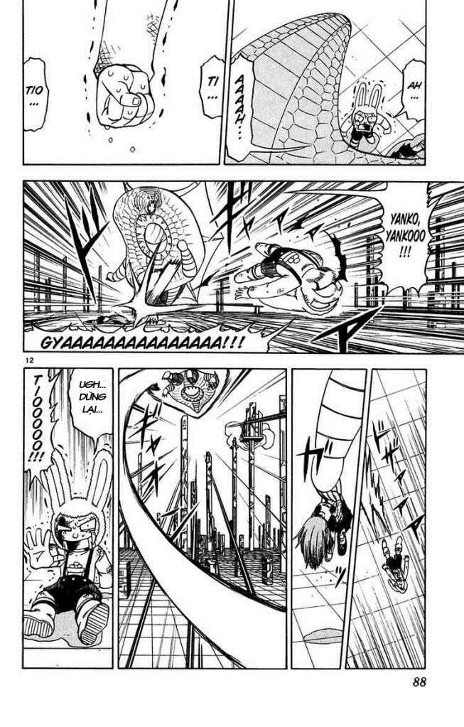 konjiki no gash!! chapter 248 12