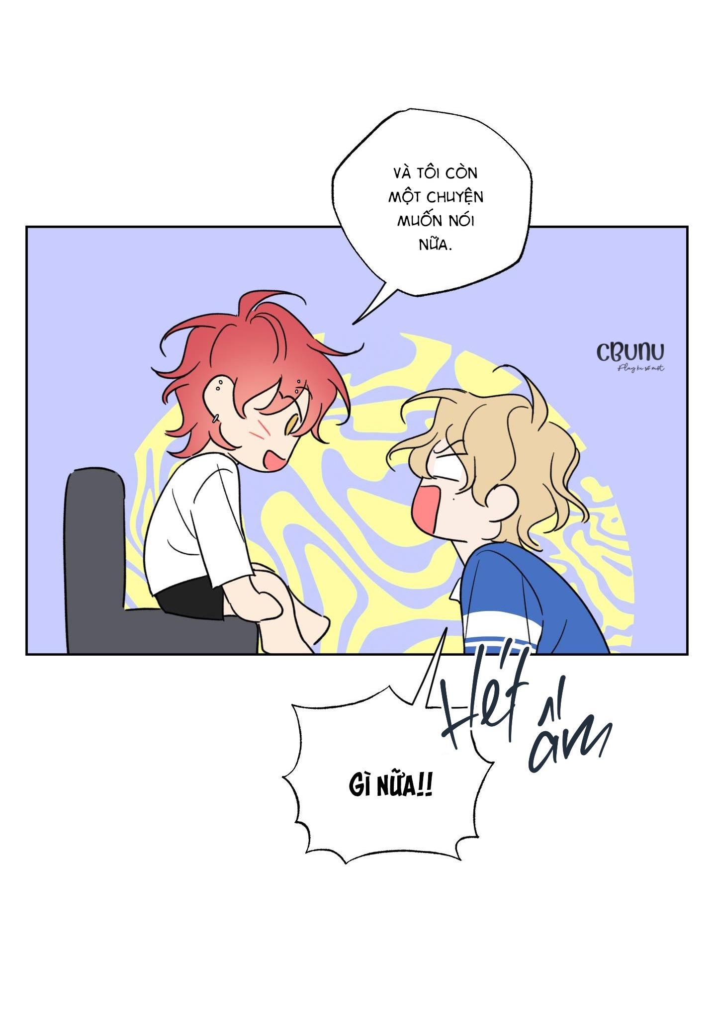 honey trouble - rắc rối ngọt ngào chapter 15 81