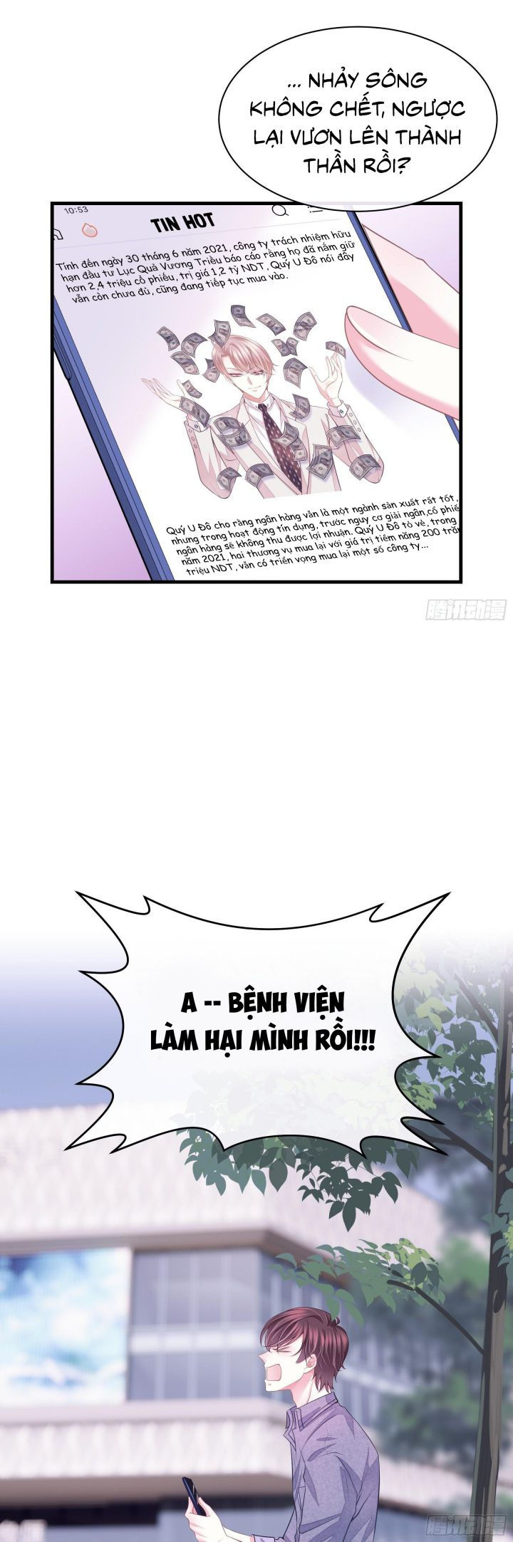 tôi nghi ngờ hệ thống thích tôi chapter 5 6