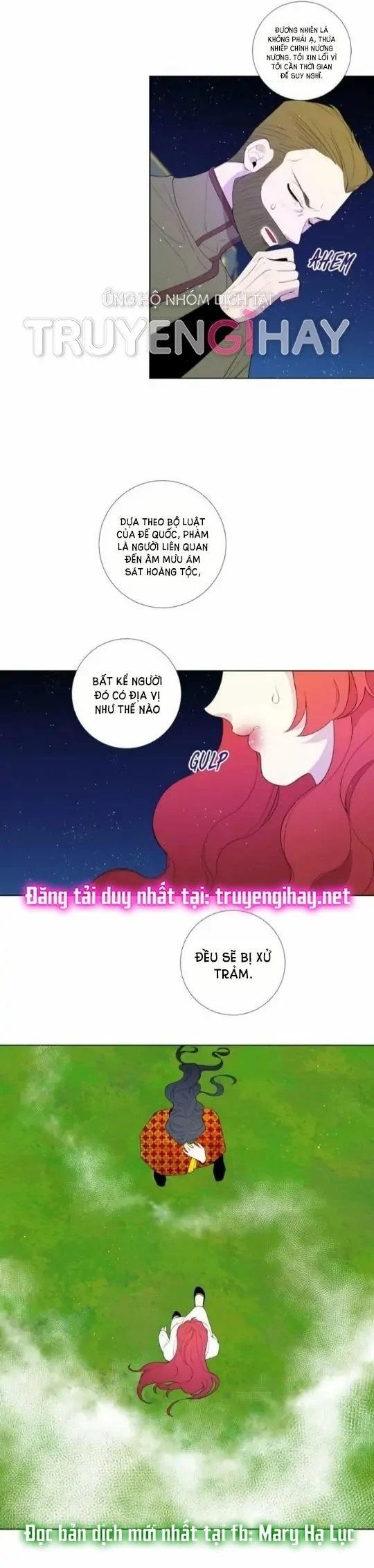 từ tiểu thư thành hoàng hậu - lady to queen chapter 31.5 15